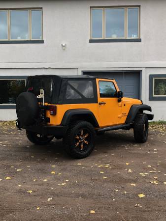 Cleanest Jeep on the Market for sale in Chassell, MI – photo 3