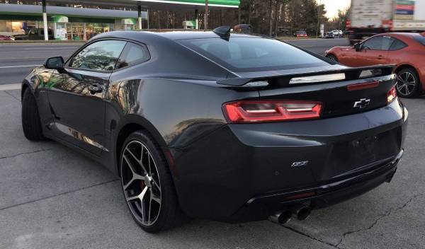 2017 Chevy Chevrolet Camaro 2SS coupe 34, 995 - - by for sale in Durham, NC – photo 6