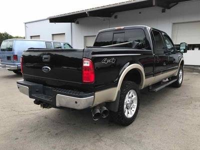 !!*2010 FORD F350 LARIAT CREWCAB 4X4 DIESEL PICKUP*!! for sale in Rowley, MA – photo 5