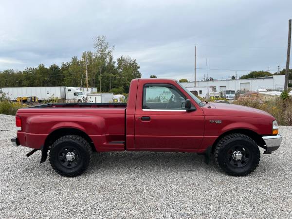 Low 90k Miles 2000 Ford Ranger XLT Regular Cab 5 Speed Manual for sale in Columbus, OH – photo 5