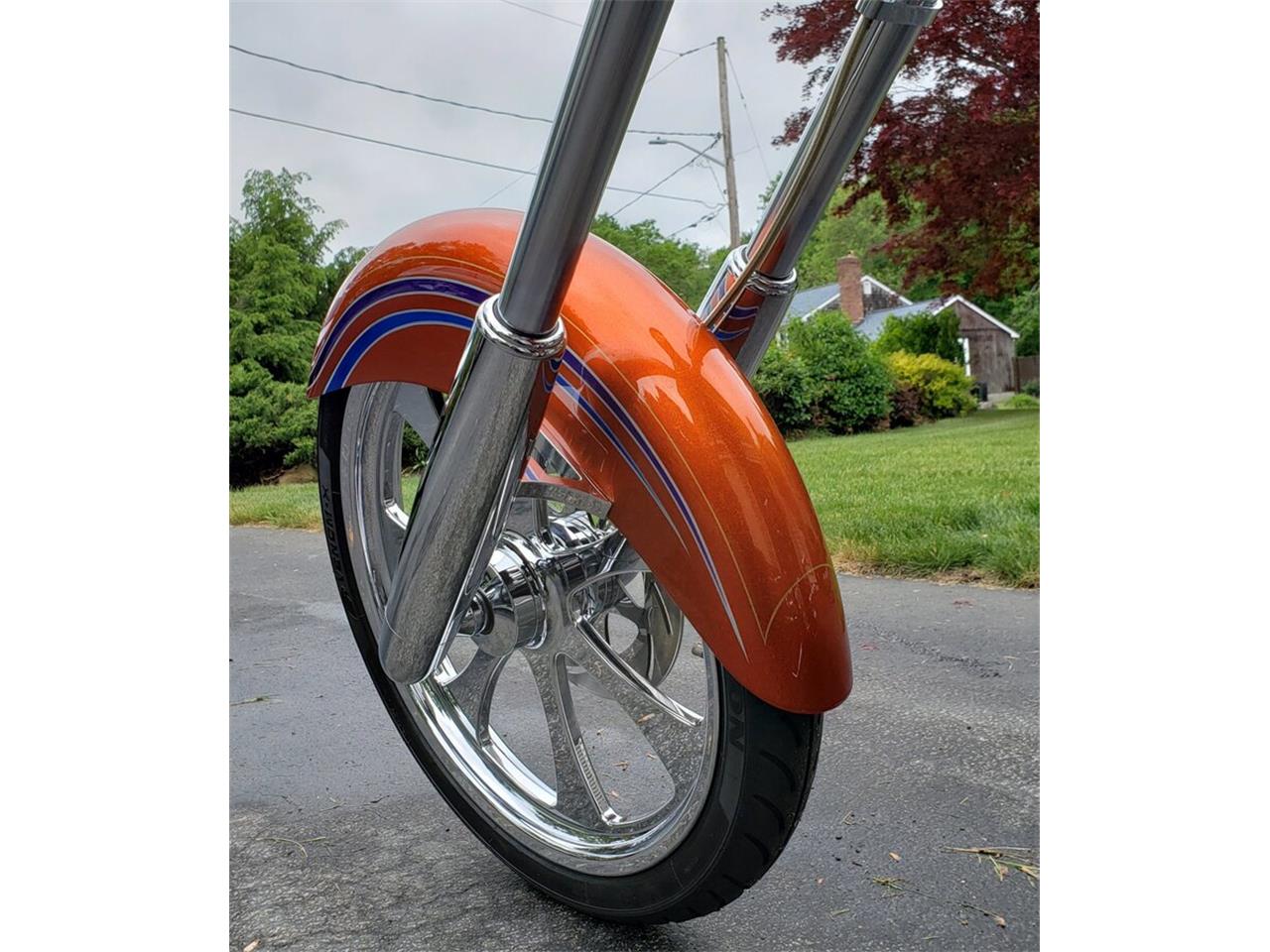 2004 Custom Motorcycle for sale in Lake Hiawatha, NJ – photo 44