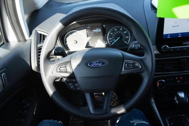 2021 Ford EcoSport SE for sale in Conneaut Lake, PA – photo 25