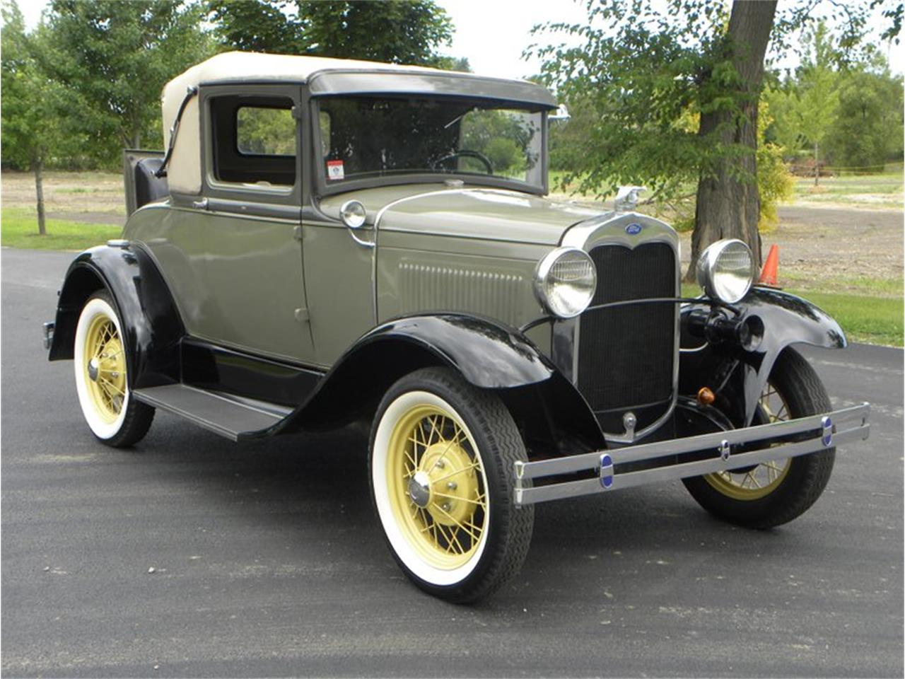 1930 Ford Model A for sale in Volo, IL – photo 9