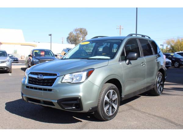 2017 Subaru Forester 2 5i CVT/ONLY 31K MILES/GREAT SELECTION! for sale in Tucson, AZ – photo 7
