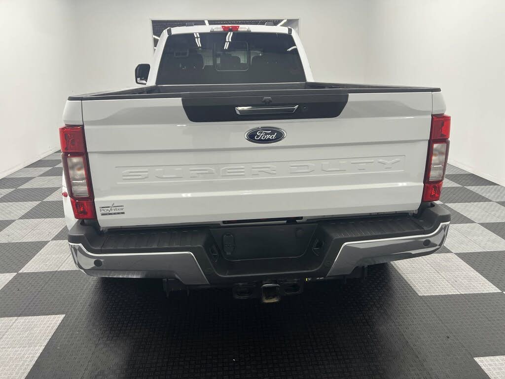 2022 Ford F-350 Super Duty Lariat Crew Cab LB DRW 4WD for sale in Seymour, IN – photo 2
