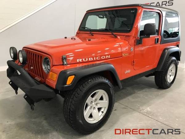 2006 Jeep Wrangler RUBICON**MANUAL**Financing Available** for sale in Shelby Township , MI – photo 3