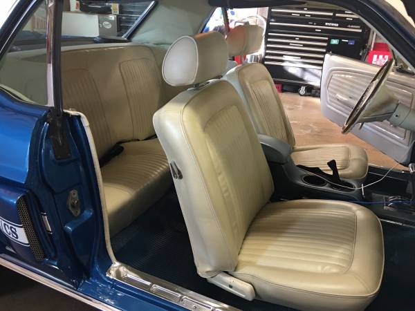 1968 Mustang GTCS For sale for sale in Westfield, MA – photo 8