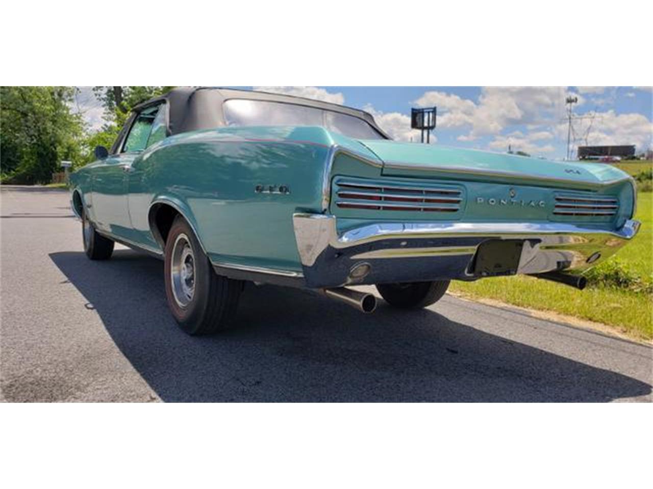 1966 Pontiac GTO for sale in Linthicum, MD – photo 7