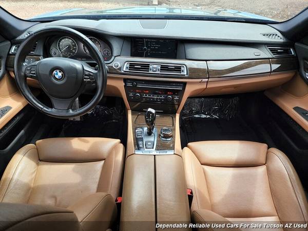 2012 BMW 740Li - - by dealer - vehicle automotive sale for sale in Tucson, AZ – photo 20