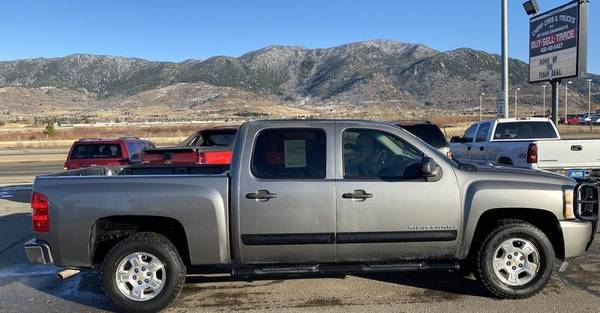 2008 Chevy Silverado LT - cars & trucks - by dealer - vehicle... for sale in Butte, MT – photo 12