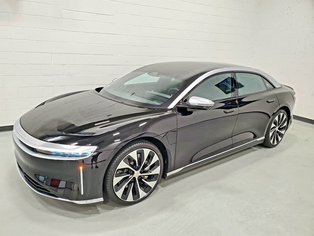 2022 Lucid Air Grand Touring AWD for sale in North Salt Lake, UT – photo 10