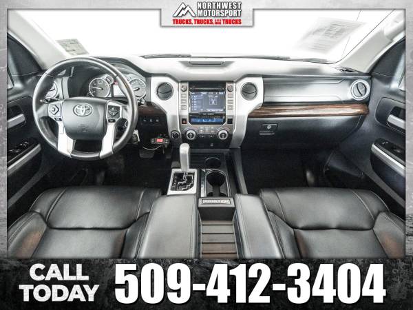 2014 Toyota Tundra Limited 4x4 - - by dealer for sale in Pasco, WA – photo 3