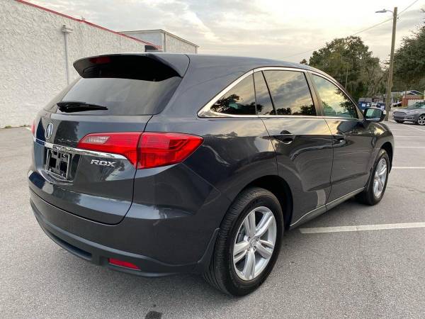 2015 Acura RDX w/Tech 4dr SUV w/Technology Package 100% CREDIT... for sale in TAMPA, FL – photo 4