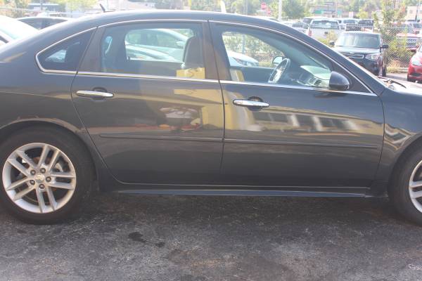 2014 CHEVROLET IMPALA LTZ. VERY CLEAN AND VERY LOW MILES..MUST SEE!!!! for sale in Titusville, FL – photo 7