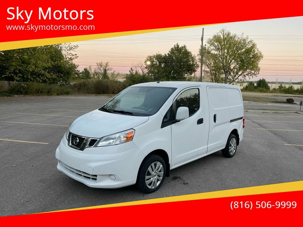 2018 Nissan NV200 SV FWD for sale in Kansas City, MO