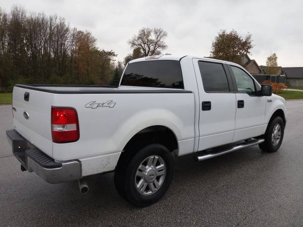 2008 Ford F 150 XLT EXCELLENT FRIDAY ONLY $4270 for sale in New Franken, WI – photo 2