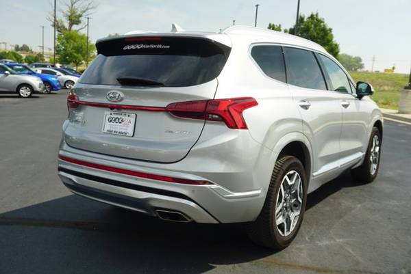 2021 Hyundai Santa Fe Calligraphy - - by dealer for sale in Windsor, CO – photo 3