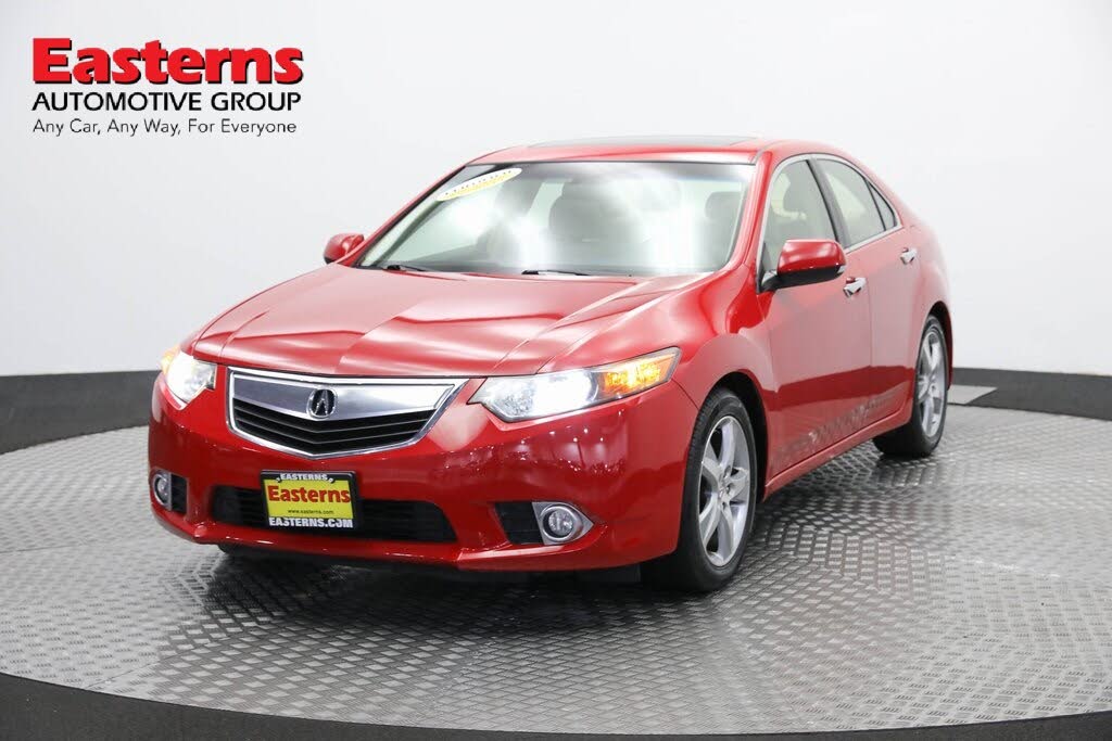 2013 Acura TSX Sedan FWD with Technology Package for sale in Rosedale, MD