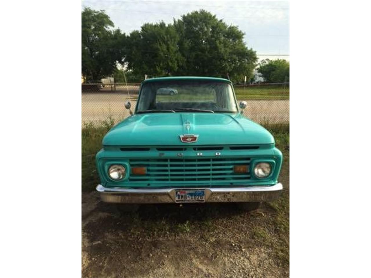 1963 Ford F100 for sale in Cadillac, MI – photo 6