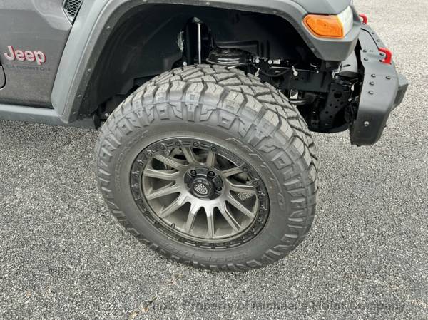 2021 Jeep Gladiator Rubicon 4x4 Granite Crysta for sale in Nashville, AL – photo 16
