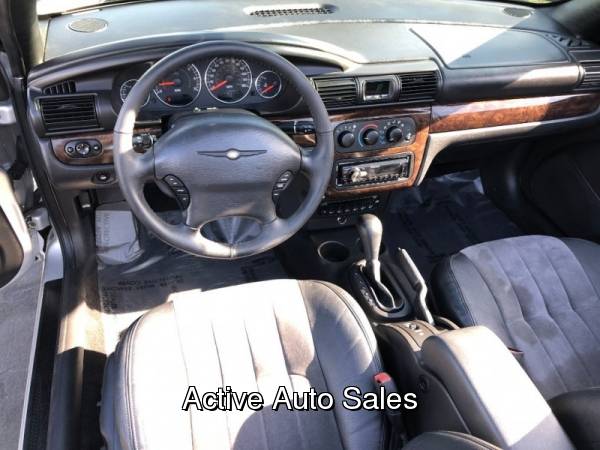 2004 Chrysler Sebring Convertible, One Owner! Just Serivced!! for sale in Novato, CA – photo 13