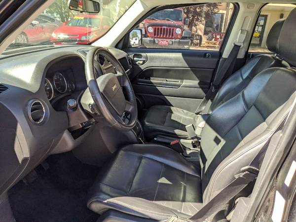 2010 Jeep Patriot Limited 4x4, Leather, Heated Seats, ONLY 126K... for sale in MONTROSE, CO – photo 10