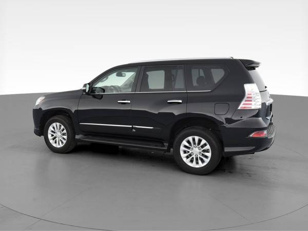 2019 Lexus GX GX 460 Sport Utility 4D suv Black - FINANCE ONLINE -... for sale in Indianapolis, IN – photo 6