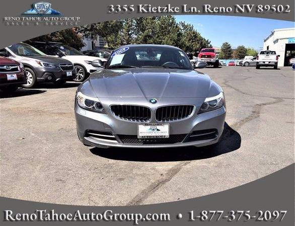 2009 BMW Z4 sDrive30i - - by dealer - vehicle for sale in Reno, NV – photo 4
