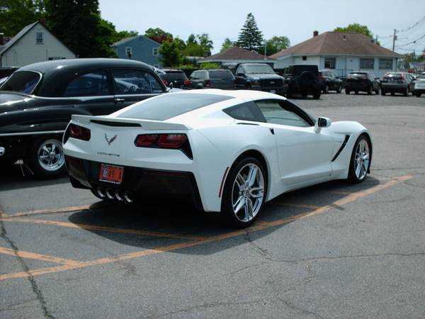 2015 Chevy Corvette Stingray - - by dealer - vehicle for sale in Warwick, RI