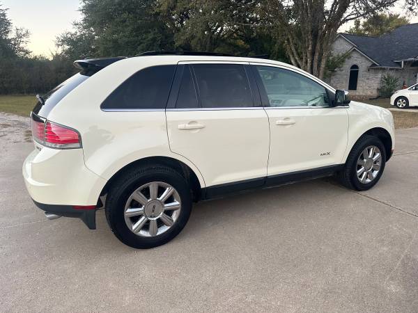 2007 Linchpin MKX SUV! Low Miles! for sale in Wellborn, TX – photo 4