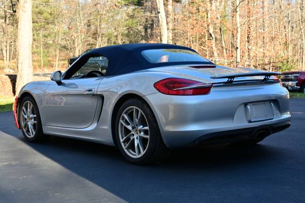 2015 Porsche Boxster for sale in Wells, ME – photo 13