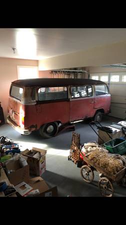 1973 VW BUS for sale in Mount Bethel, PA – photo 9