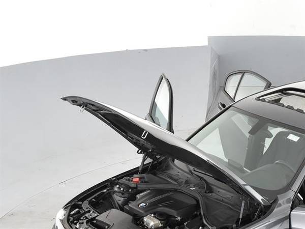 2015 BMW 3 Series 320i Sedan 4D sedan Gray - FINANCE ONLINE for sale in Arlington, VA – photo 4