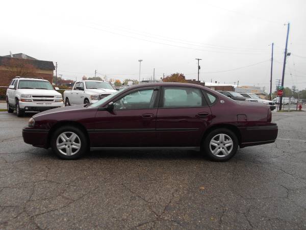 2004 Chevrolet Impala *Nice Car* Call for sale in Mount Morris, MI – photo 4