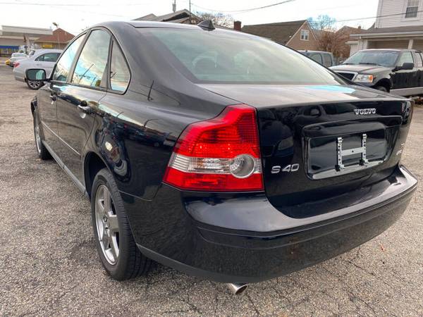 2006 Volvo S40 AWD LOW MILES - cars & trucks - by dealer - vehicle... for sale in Cranston, RI – photo 5