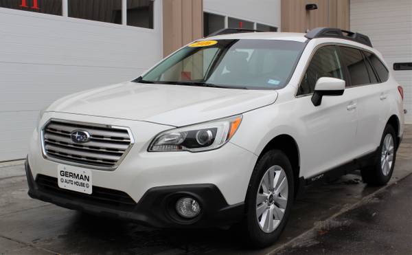 2016 Subaru Outback Premium AWD! 249 Per Month! - - by for sale in Fitchburg, WI – photo 2