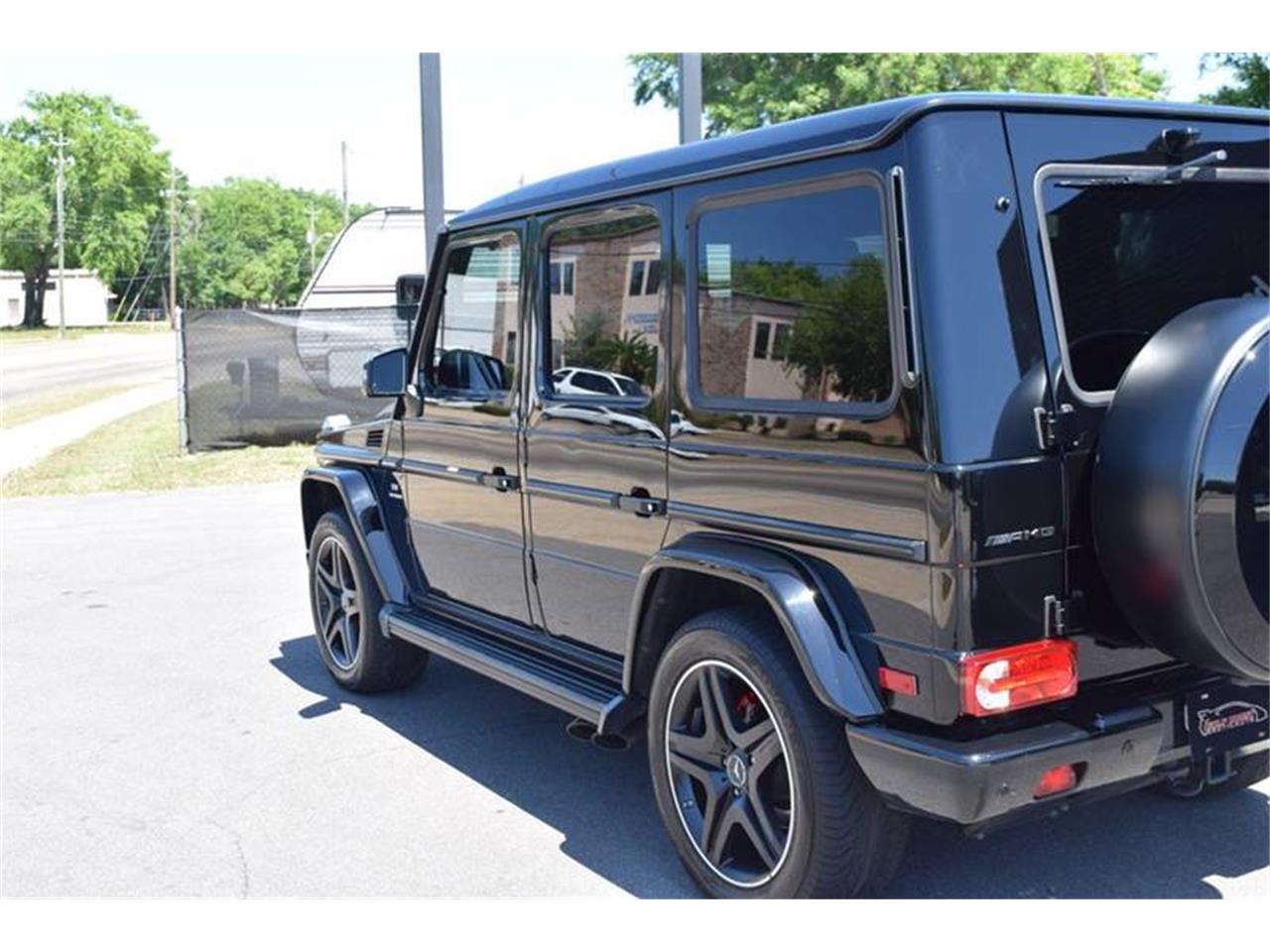 2016 Mercedes-Benz G-Class for sale in Biloxi, MS – photo 19