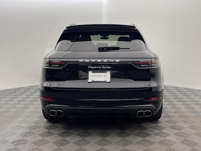 2020 Porsche Cayenne Turbo for sale in Hickory, NC – photo 6