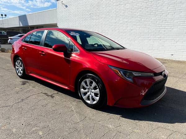 Toyota Corolla LE Bluetooth Low Miles Automatic Keyless Entry Cheap... for sale in Atlanta, GA – photo 8