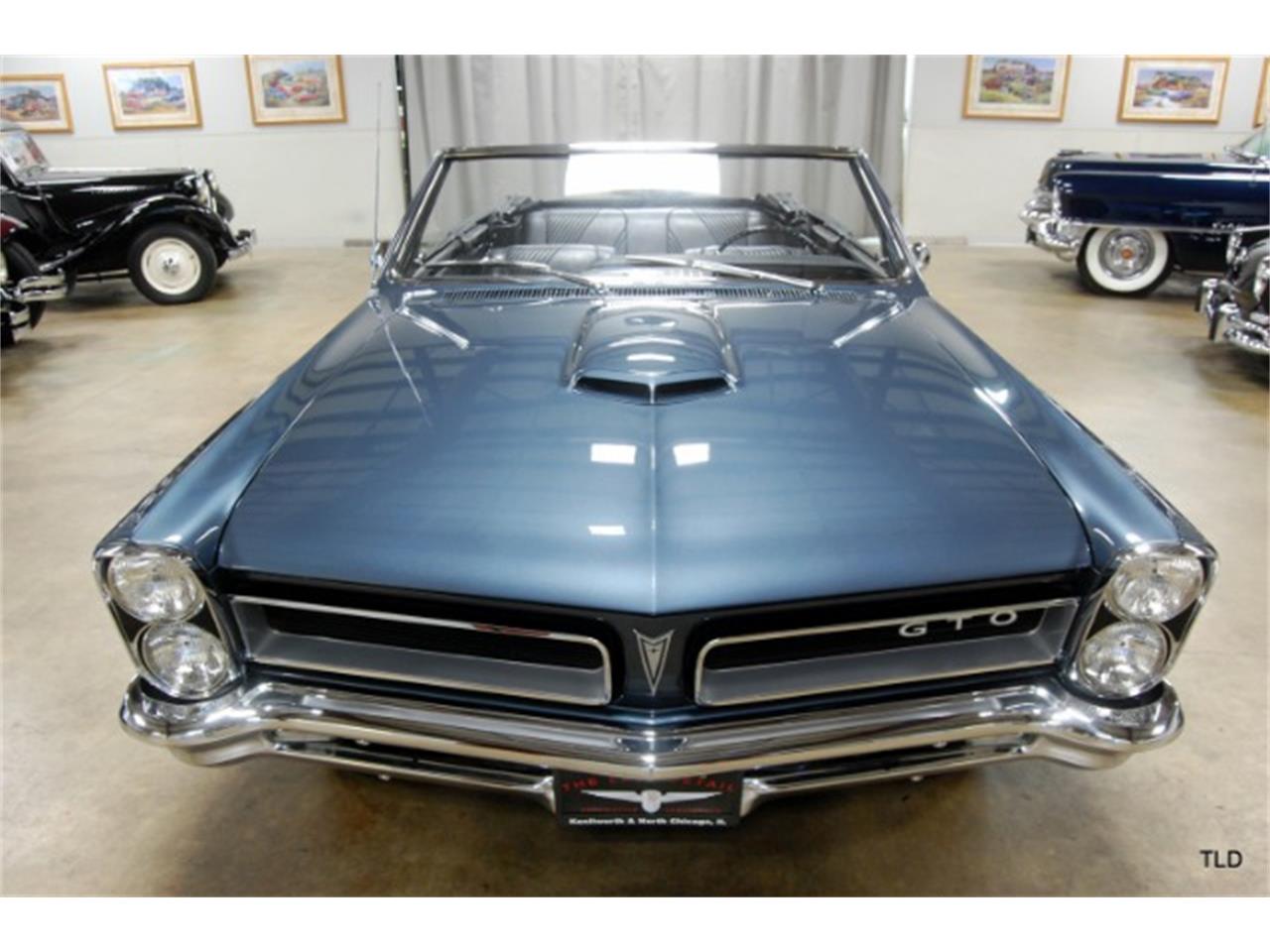 1965 Pontiac GTO for sale in Chicago, IL – photo 4