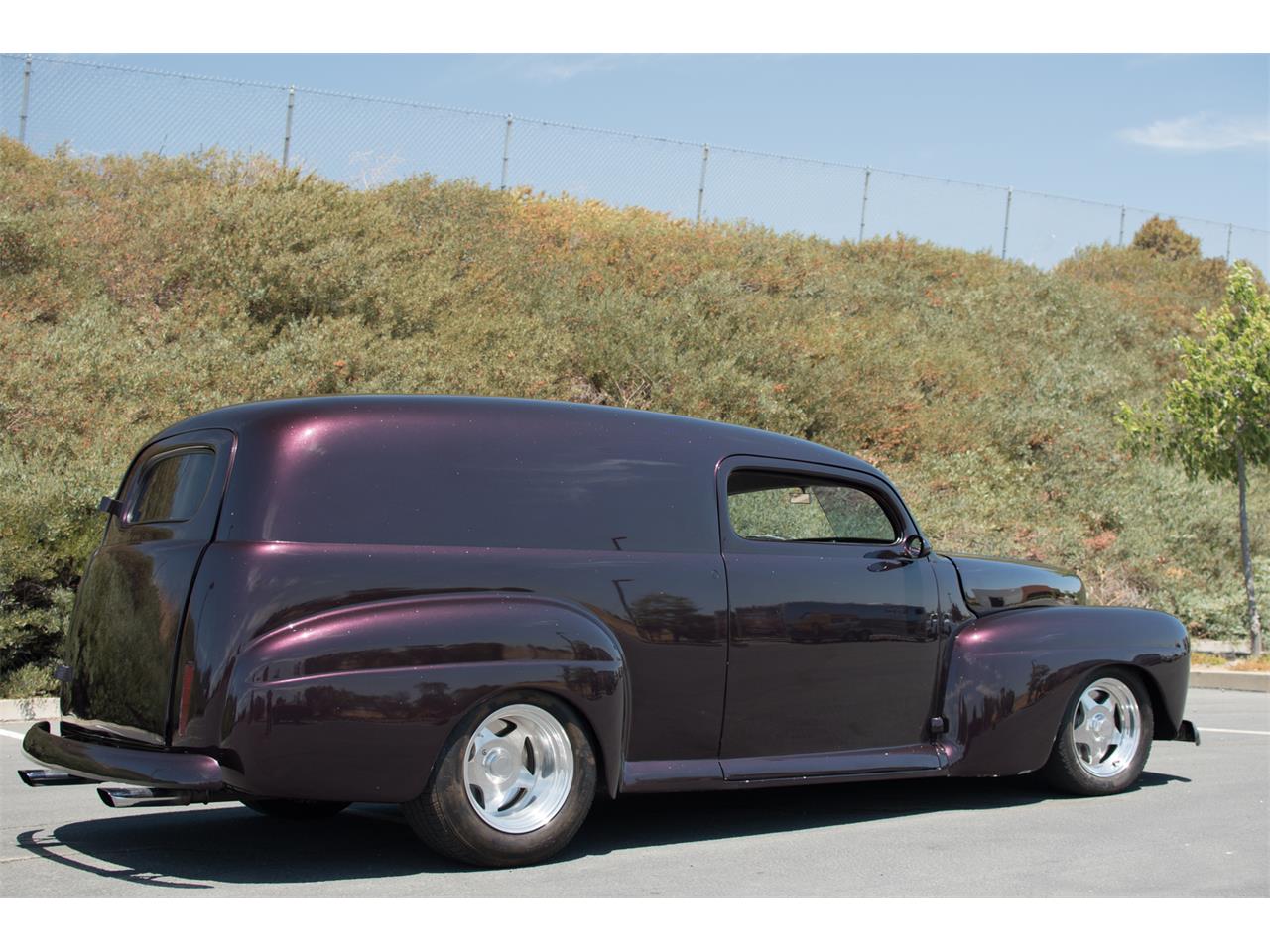 1946 Ford Sedan Delivery for sale in Fairfield, CA – photo 38