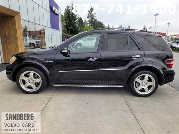 2008 Mercedes-Benz M-Class ML 63 AMG - - by dealer for sale in Lynnwood, WA – photo 8