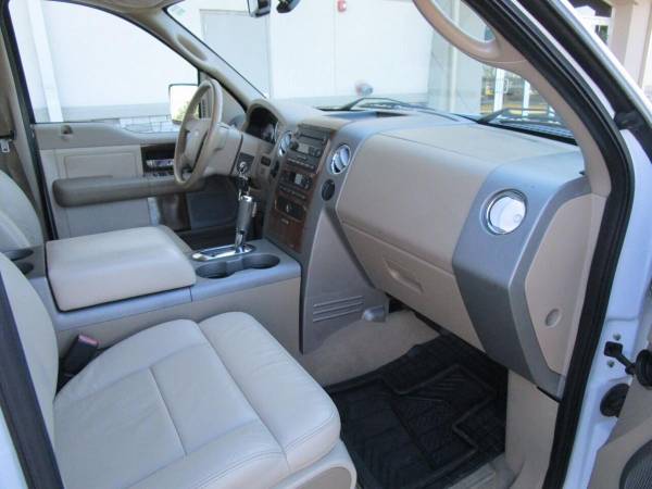 2004 Ford F-150 F150 F 150 Lariat 4dr SuperCrew Rwd Styleside 5.5... for sale in Norman, OK – photo 18