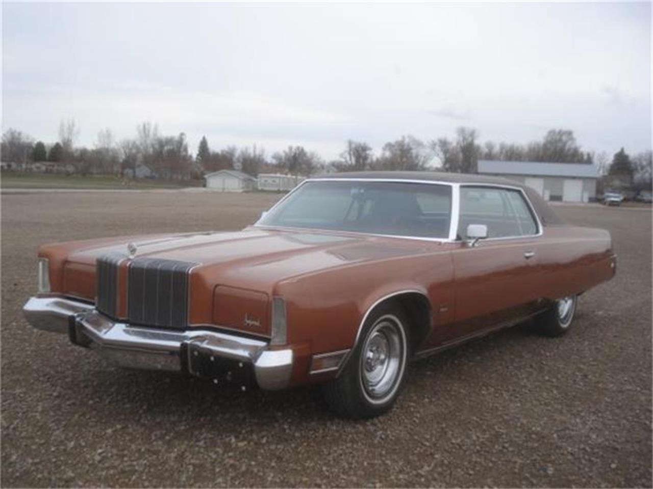 1974 Chrysler Imperial for sale in Milbank, SD – photo 16