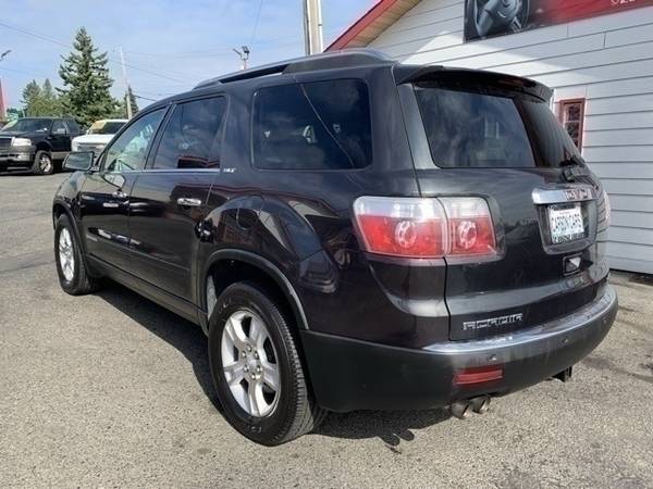 2007 GMC Acadia SLT-2 FREE WARRANTY included on this vehicle!! for sale in Lynnwood, WA – photo 5