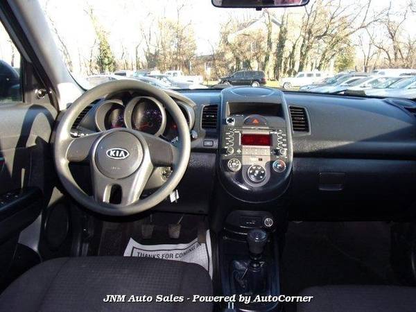 2011 Kia Soul 4D WAGON 5-Speed Manual Transmission GREAT CARS AT for sale in Leesburg, District Of Columbia – photo 8