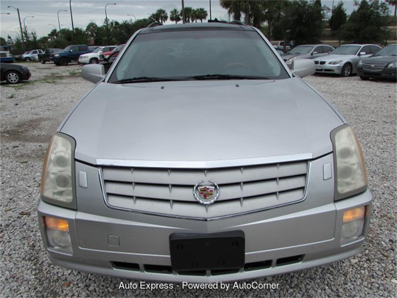 2008 Cadillac SRX for sale in Orlando, FL