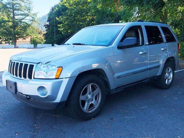2006 Jeep Grand Cherokee Limited 4dr SUV 4WD w/ Front Side Airbags -... for sale in Coeur d'Alene, ID – photo 12