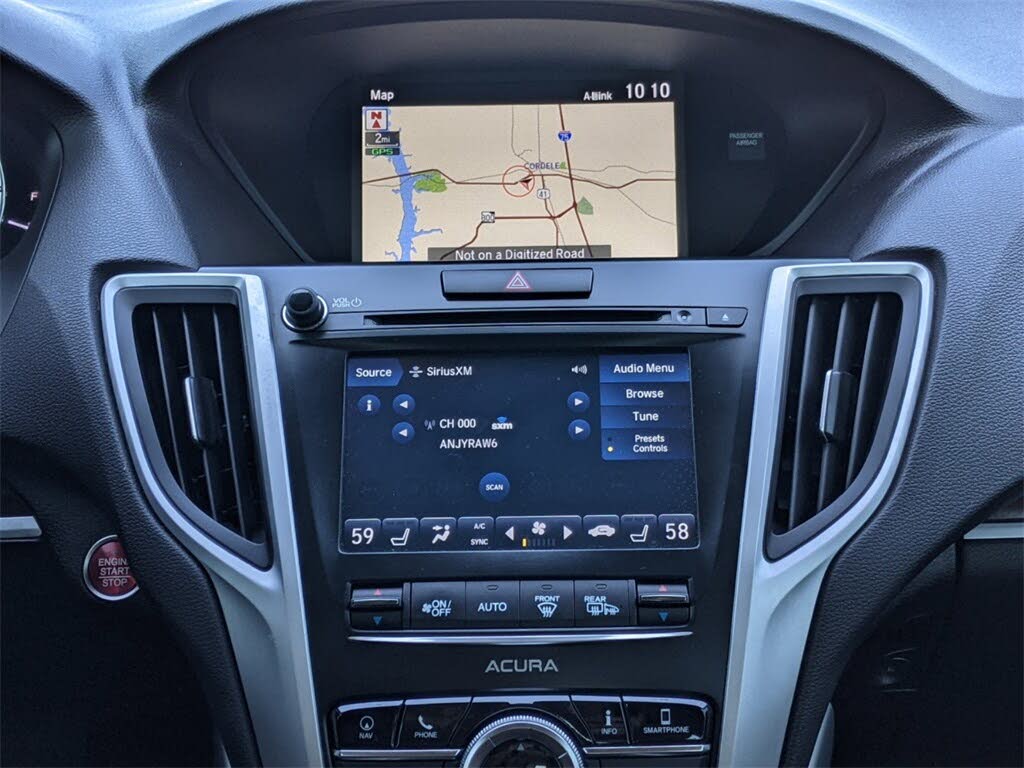 2020 Acura TLX V6 FWD with Technology Package for sale in Cordele, GA – photo 17