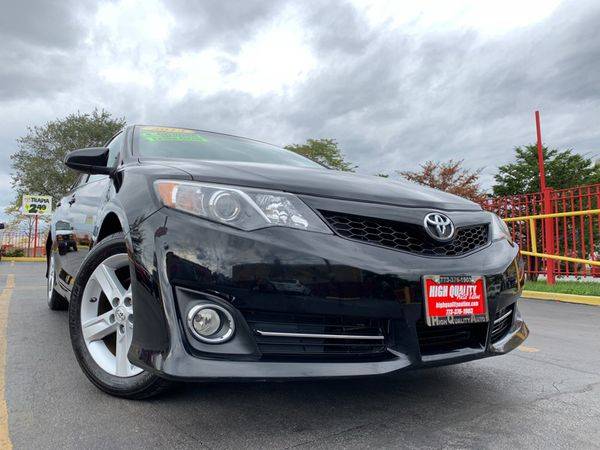 2014 Toyota Camry SE Sport 100% GUARANTEED APPROVAL! for sale in Chicago, IL – photo 11